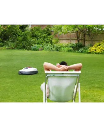 Tondeuse robot MIIMO HRM 310