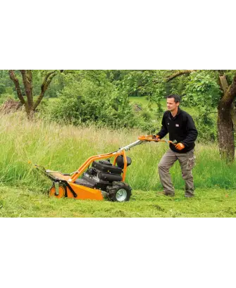 AS 63 4 T Débroussailleuse à roues