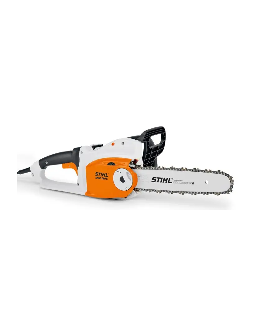 Tronçonneuse électrique MSE 190 C-BQ STIHL