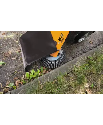Désherbeuse de voirie AS 30 WeedEx 140 AS MOTOR