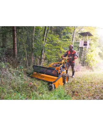 AS 901 SM Broyeur à fléeaux