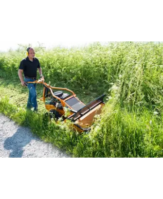 AS 901 SM Broyeur à fléeaux