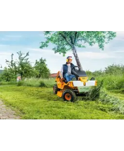AS 915 Sherpa 2WD