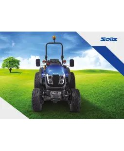 Microtracteur diesel SOLIS 26