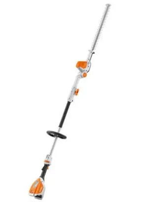 Taille-haies sur perche à batterie HLA 56