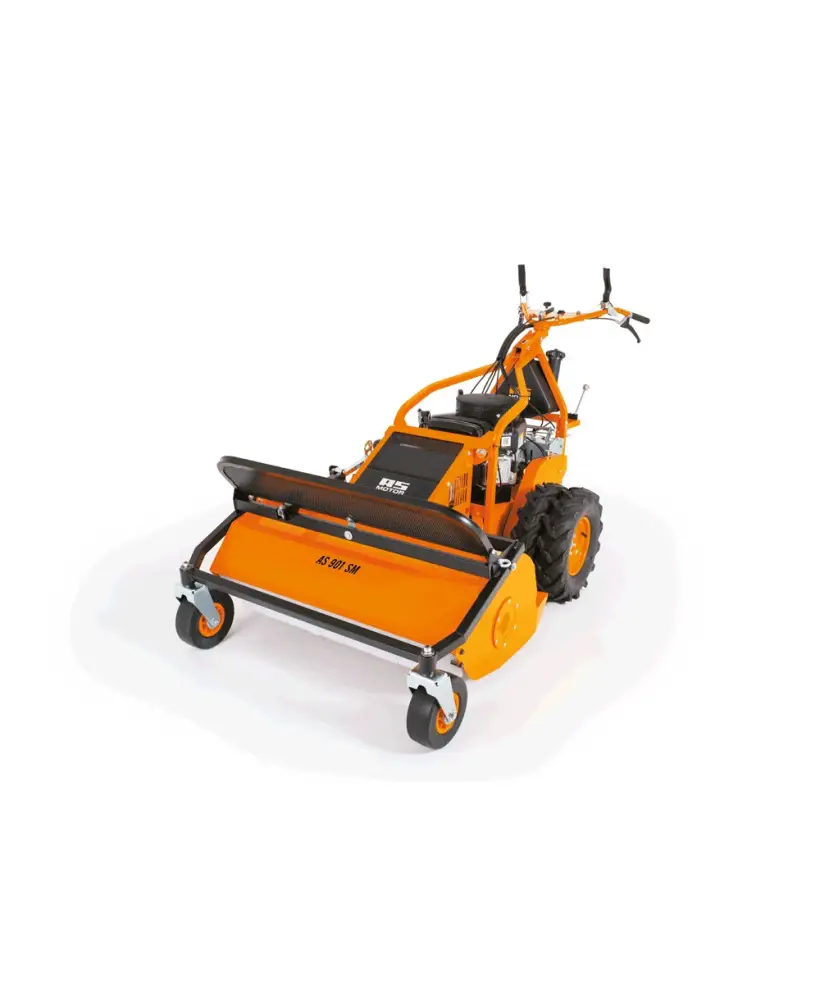 AS 901 SM Broyeur à fléeaux