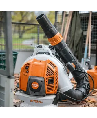Souffleur à dos thermique BR 800 STIHL