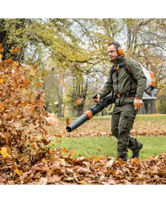 Souffleur à dos thermique BR 800 STIHL