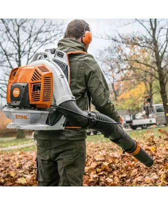 Souffleur à dos thermique BR 800 STIHL