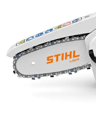Kit scie de jardin à batterie GTA 26 STIHL