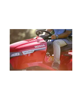 Tondeuse autoportée HF 2625 HME HONDA