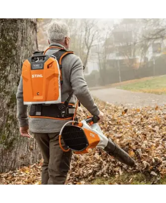 Souffleur à batterie BGA 200 STIHL