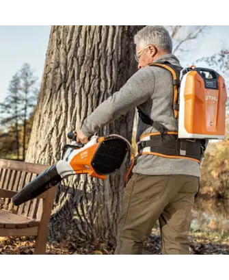 Souffleur à batterie BGA 200 STIHL