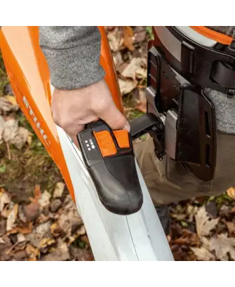 Souffleur à batterie BGA 200 STIHL