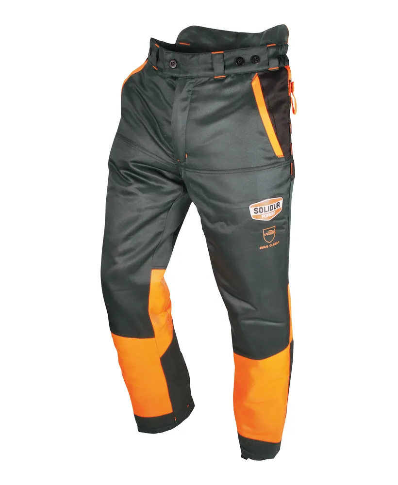 Pantalon Authentic Classe 1 Type A
