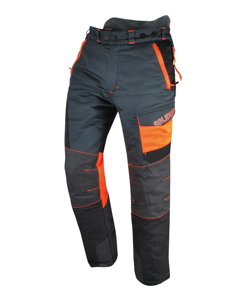 Pantalon Comfy Classe 1 Type A Coloris Gris