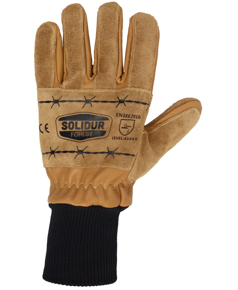 Gants Débardage