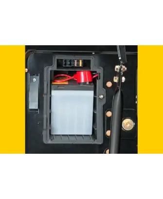 Autoportée à éjection latérale XT1 OS107 Cub Cadet