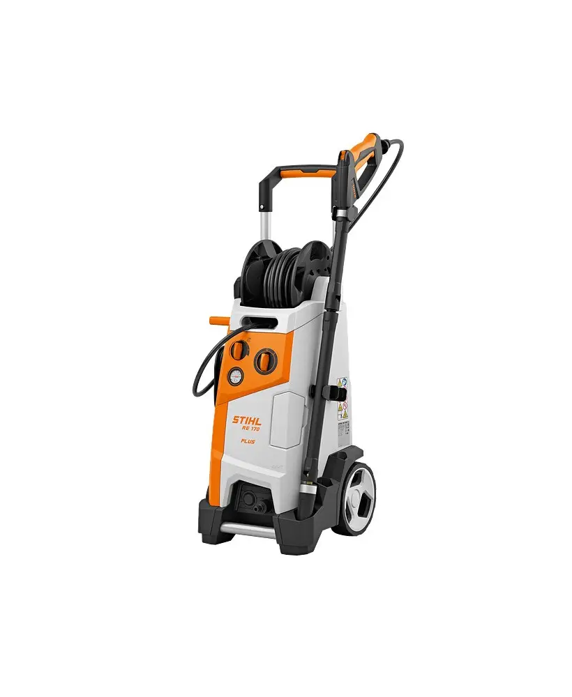 Nettoyeur haute pression RE 170 PLUS STIHL