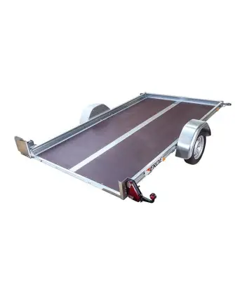 Plateau basculant PLM 170 freinée - ERDÉ