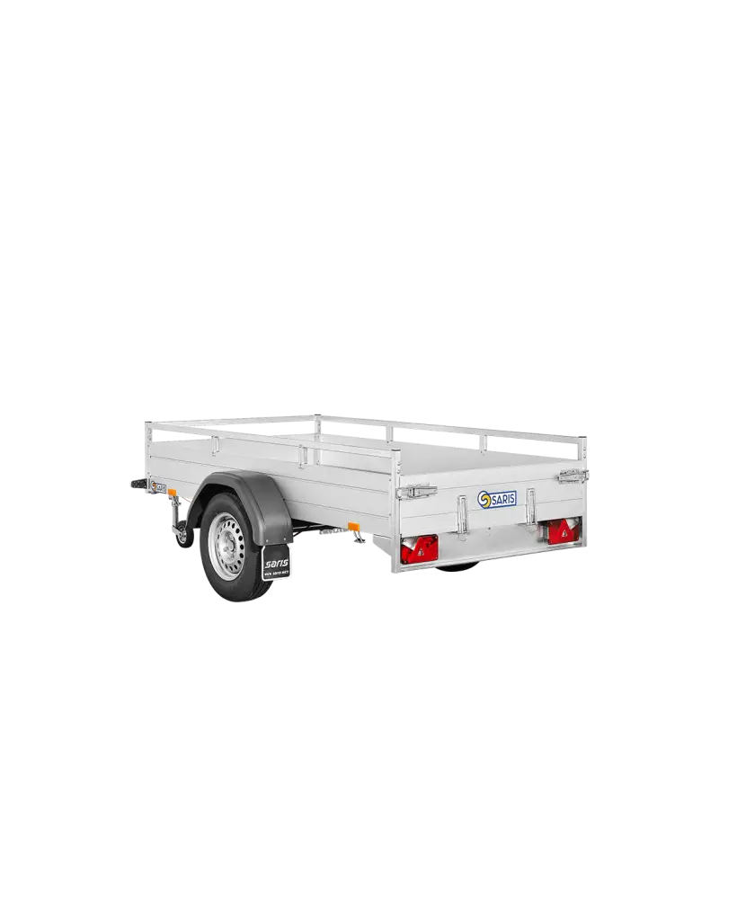 Remorque DV 135 MC ALUPRO