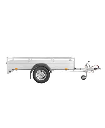 Remorque DV 135 MC ALUPRO