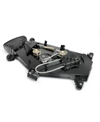 TONDEUSE AUTOPORTÉE XT2 QS117 À ÉJECTION LATÉRALE - CUB CADET