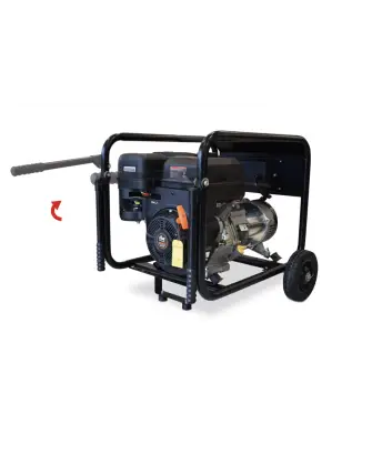 Groupe Electrogène KPC8750 RENT (ESSENCE) KPC DESTOCKAGE 690€