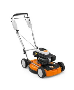 Tondeuse à gazon mulching thermique tractée RM 4 RT