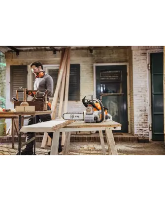 Tronçonneuse thermique MS 162