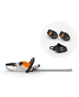Pack Taille-haie à batterie HSA 40 STIHL