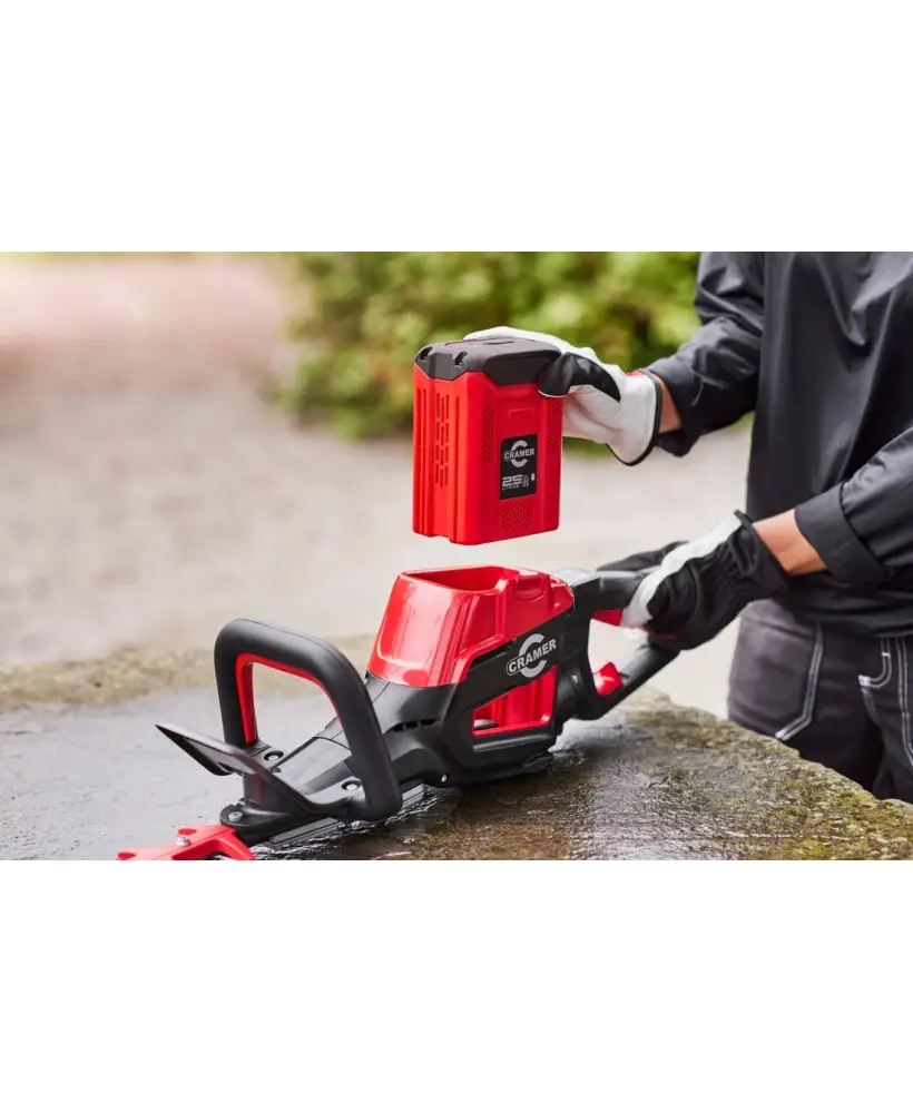 Taille-haies à batterie 82HD61 Cramer