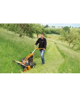 AS 63 4 T Débroussailleuse à roues