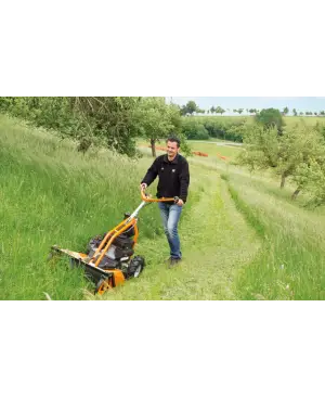 AS 63 4 T Débroussailleuse à roues