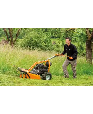 AS 63 4 T Débroussailleuse à roues