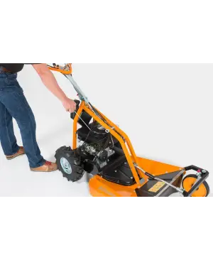 AS 63 4 T Débroussailleuse à roues