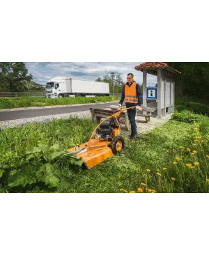 Tondeuse à hautes herbes AS 65 4T B&S - AS MOTOR