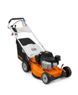 Tondeuse à gazon thermique professionnelle RM 756 GS