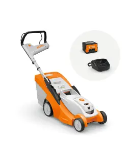 Pack Tondeuse à gazon à batterie RMA 239C STIHL