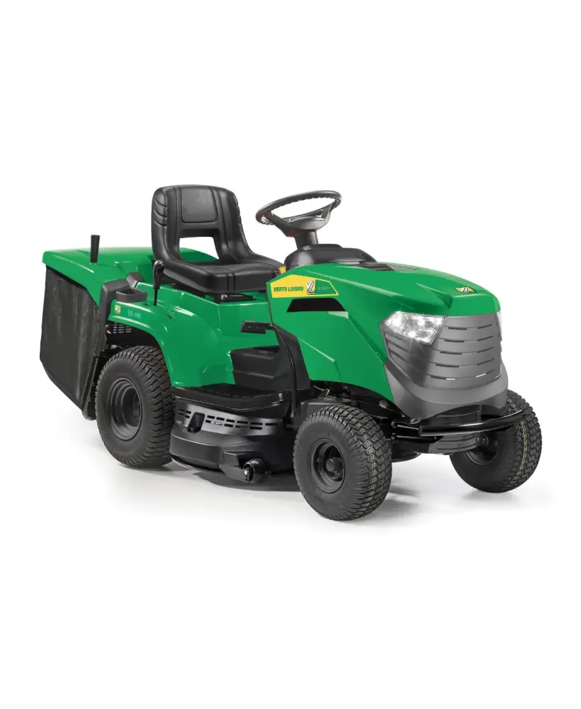 Tondeuse autoportée VL 38 HK VERTS LOISIRS