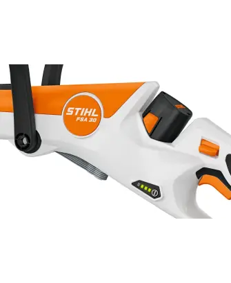 Pack coupe-bordures à batterie FSA 30 STIHL