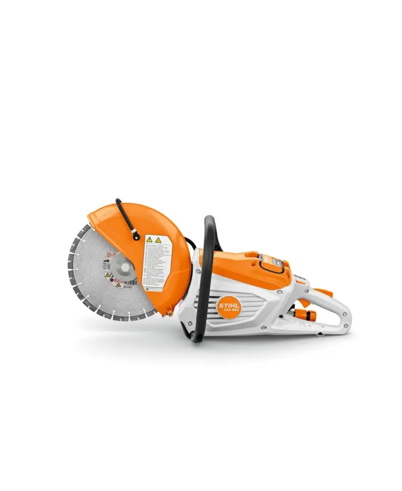 Découpeuse à disque sur batterie TSA 300 STIHL