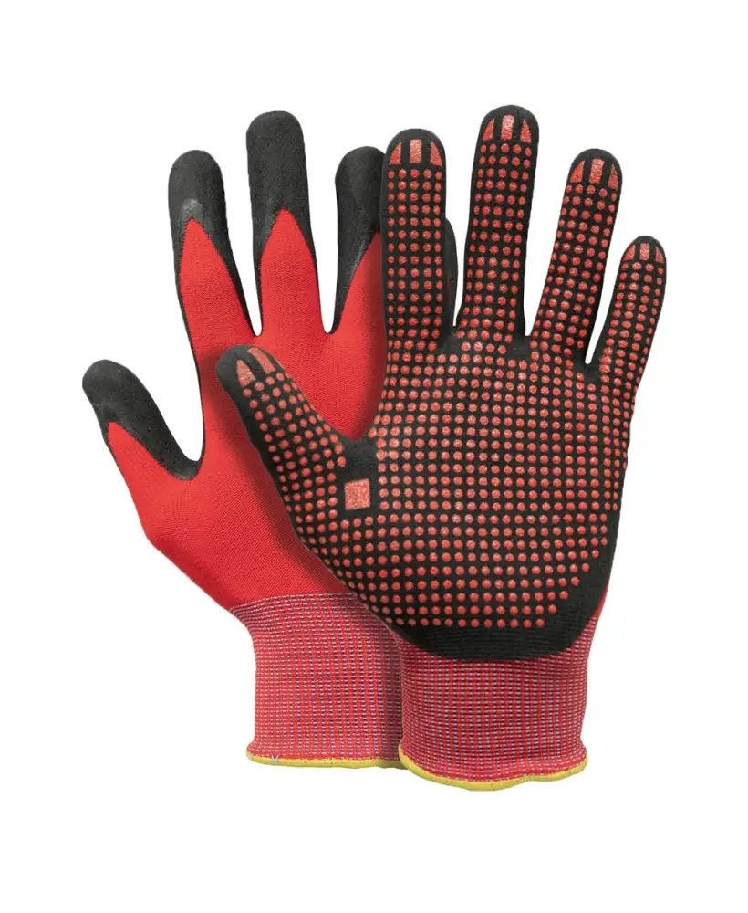 Lot de 12 GANTS STRETCHFLEX FINE GRIP PFANNER