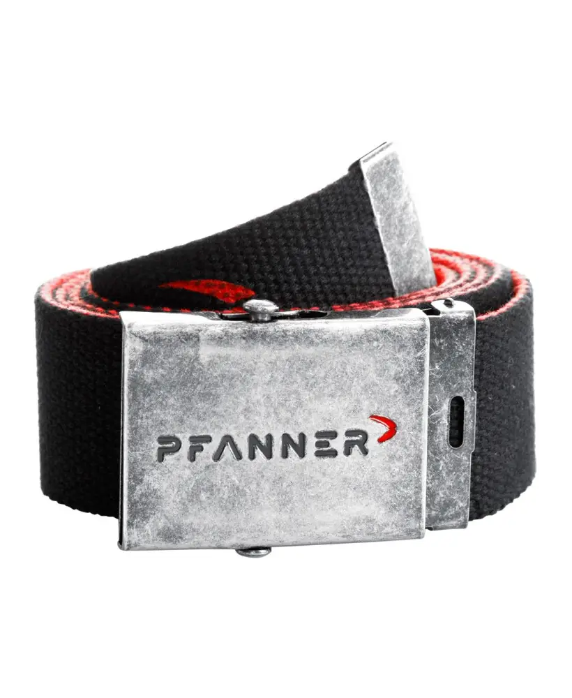 CEINTURE 120 CM 4 CM DE LARGE PFANNER