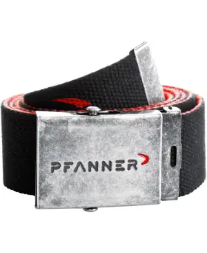 CEINTURE 120 CM 4 CM DE LARGE PFANNER