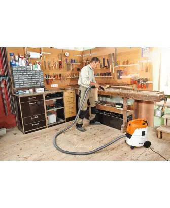 Aspirateur SE 62 STIHL