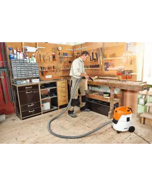 Aspirateur SE 62 STIHL