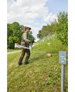 Débroussailleuse à batterie FSA 135 STIHL