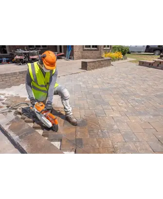 Découpeuse à disque sur batterie TSA 300 STIHL