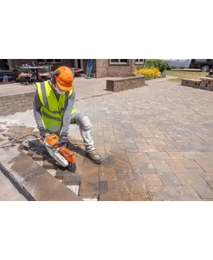 Découpeuse à disque sur batterie TSA 300 STIHL